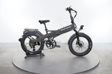 Lectric XP4 750 eBike Blue/Black/White