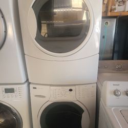 Kenmore Wahser And Dryer Gas 