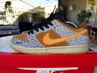 Nike SB Dunk Low Safari Size 8