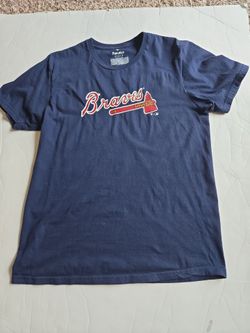 Atlanta Braves Fanatics Navy T-Shirt