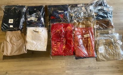 Assorted NEW school uniform items