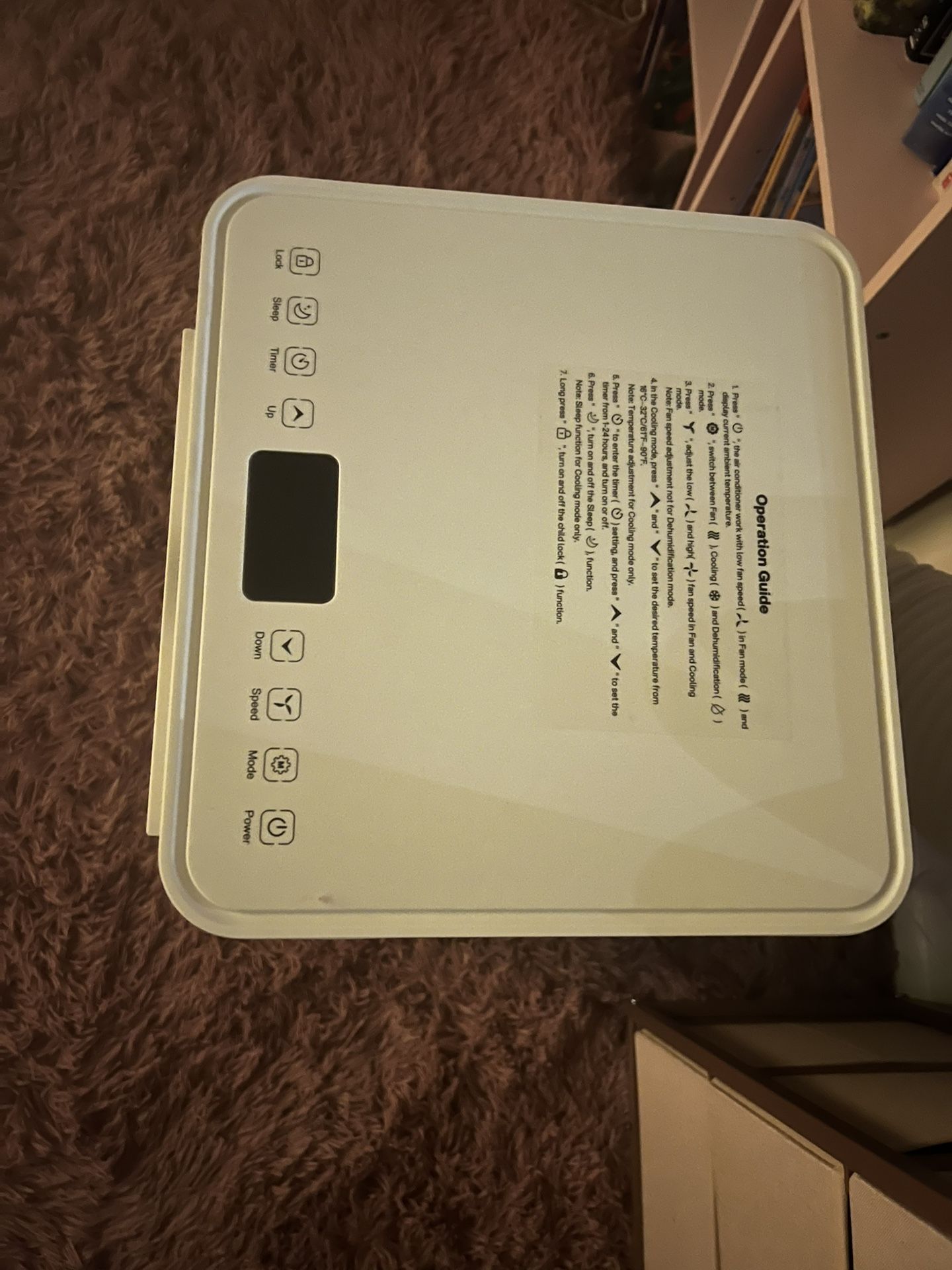 Portable AC