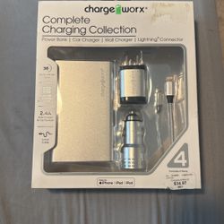 Complete charging collection