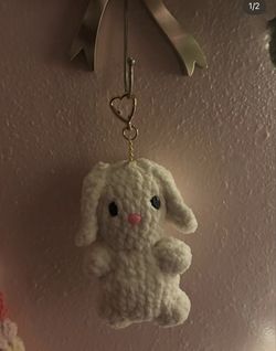 crochet bunny