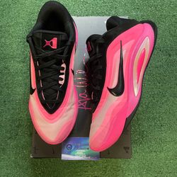 Nike Aja Wilson A’one Leo lights size 10.5men/12women