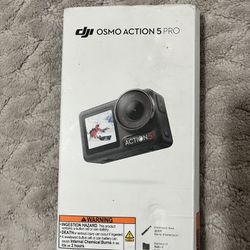 DJI Osmo Action 5 Pro