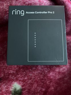 Ring Access Controller Pro 2