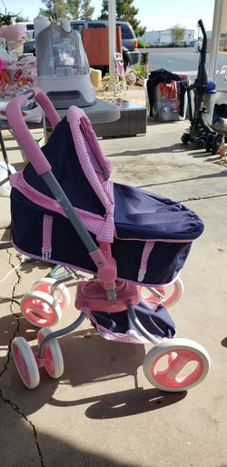 Doll stroller