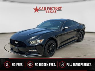 2015 Ford Mustang