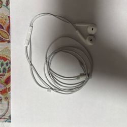 Genuine(OEM) Apple iPhone Lightning Head Set