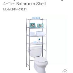 Bathroom Shelf Organizer