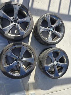20 Inch Rims