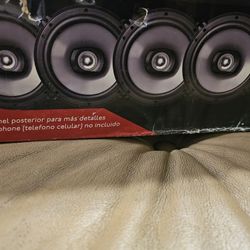 Alpine Speakers 6 1/2 
