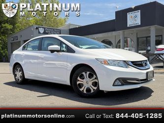 2015 Honda Civic Hybrid