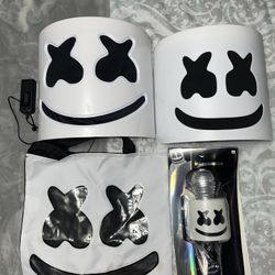 Dj Marshmellow Masks