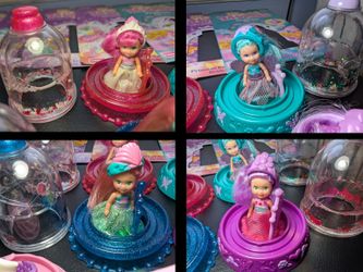 Vintage Krystal Princess Collection Lot of 20