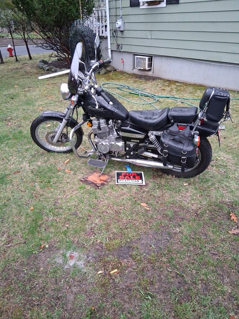 Honda Rebel 2007