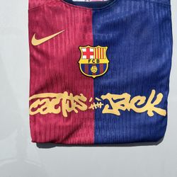 Barca Jersey