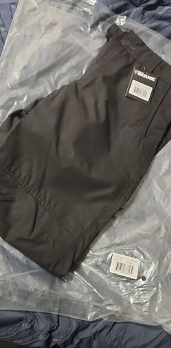 Blauer Ripstop Work Trouser (Black)