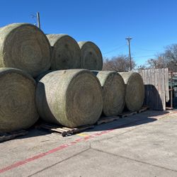 Round Bales 