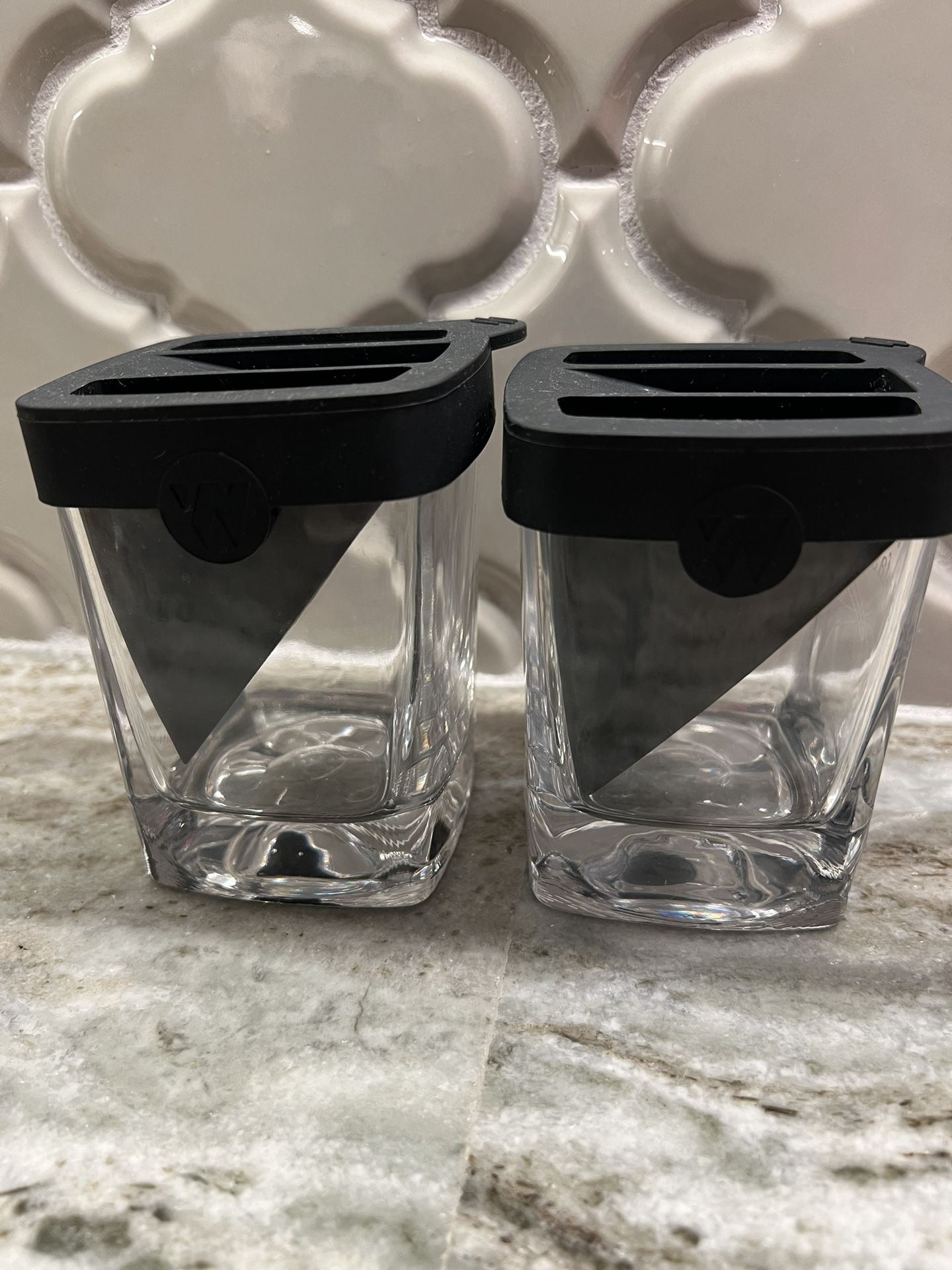 Whiskey Glass Set Of 2