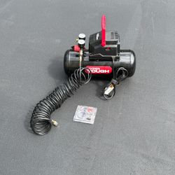 Hyper Tough  3 Gallon 100psi Max Compressor 