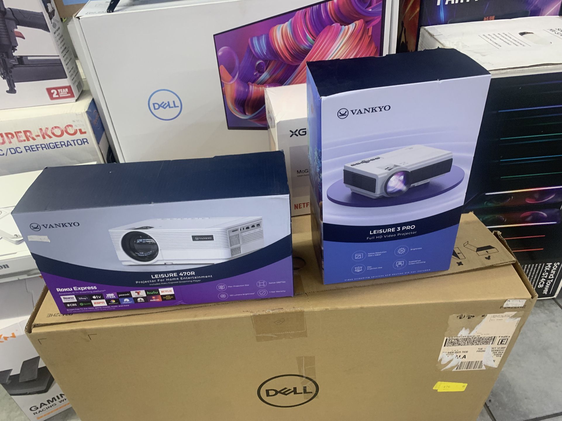 Projectors