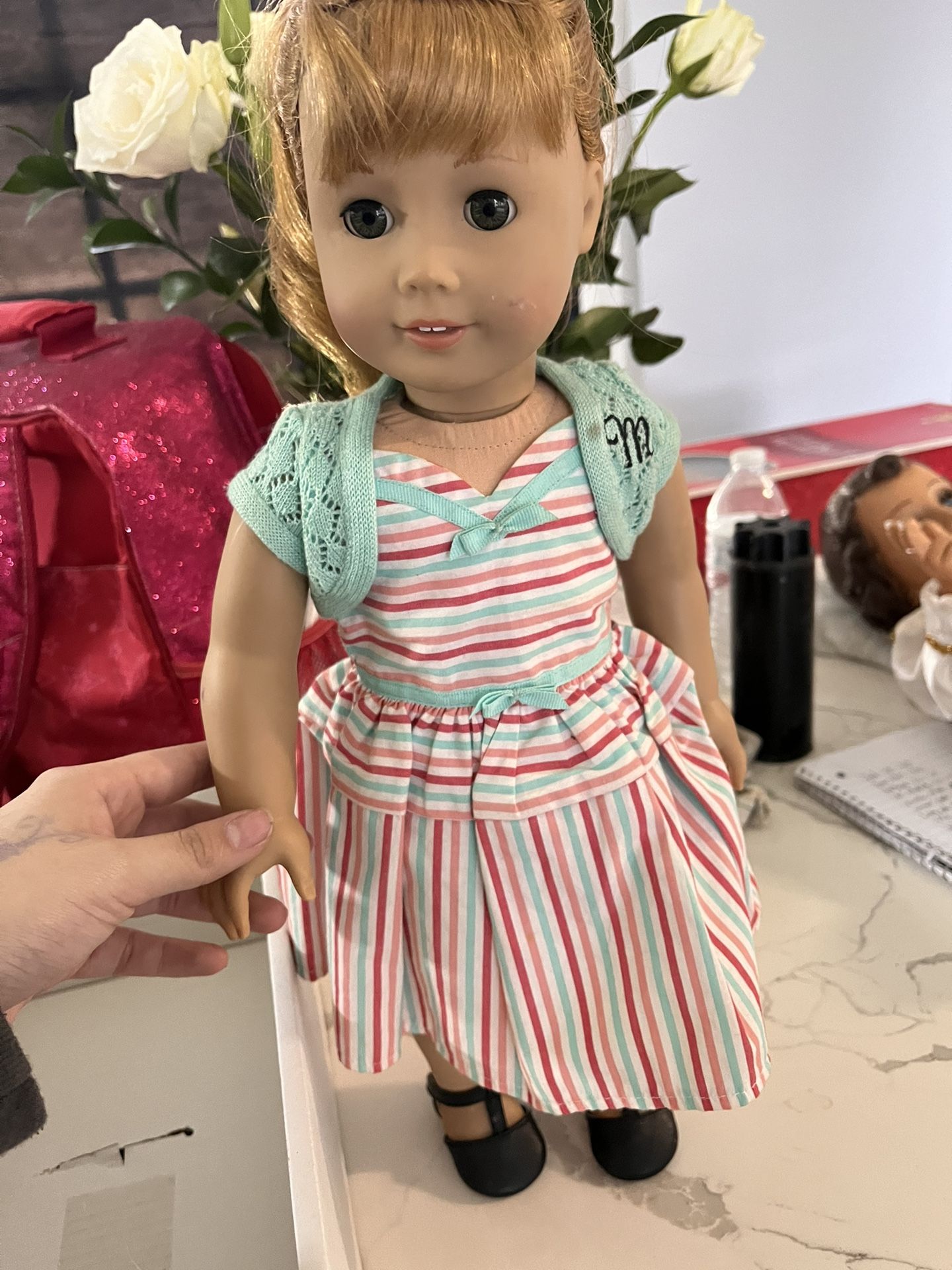 American girl doll