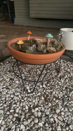 Gainey planter