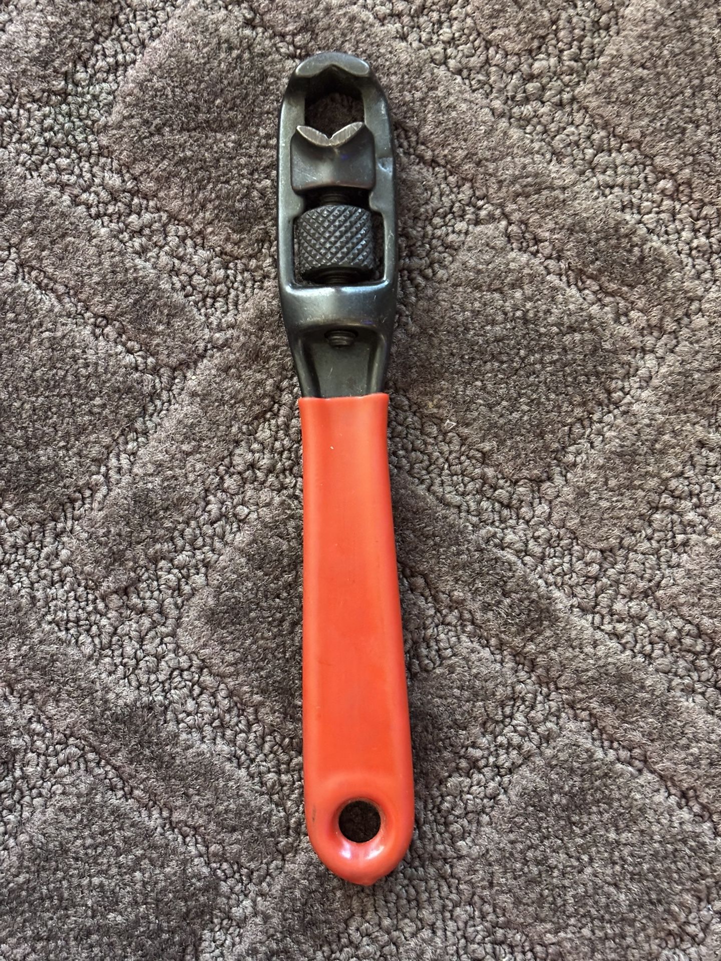 Craftsman - Adjustable Box Nut Wrench , 8” long