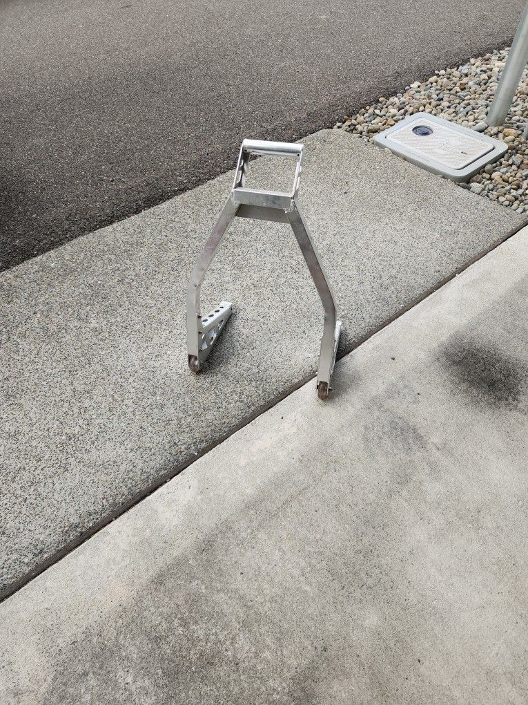 Motorcycle Stand