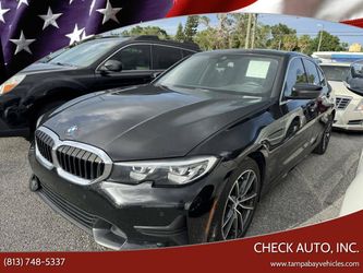 2019 BMW 330i