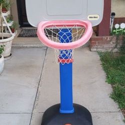 Basketball Hoop