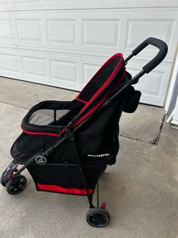Dog stroller