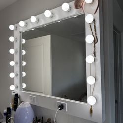 LED Vanity Mirror