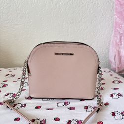 Steve Madden Pink Crossbody Bag 