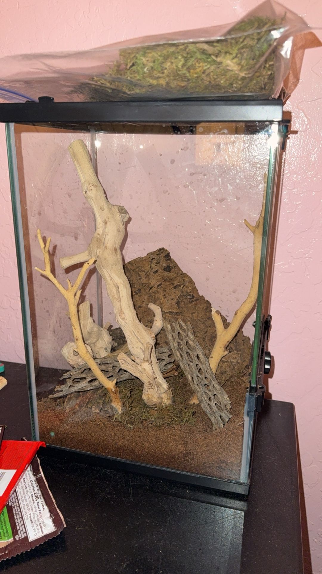 Reptile Enclosure