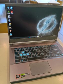 Msi Gaming Laptop