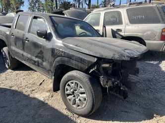 Parts for NISSAN FRONTIER PRO-X 3.8L V6 2022 - Stock # 14814