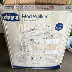 Chicco baby walker