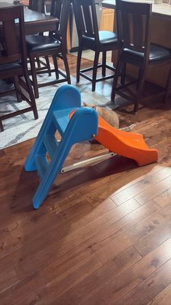 Kids indoor/ outdoor slide