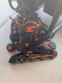 Kids rollerblades