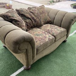 Sofa set And recliner
