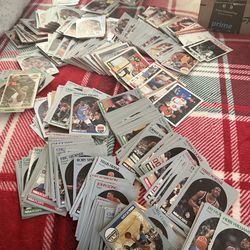 NBA vintage cards