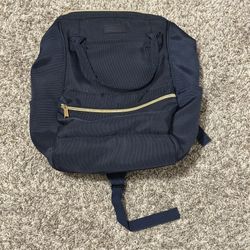 Blue Backpack