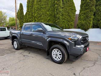 2025 Toyota Tacoma