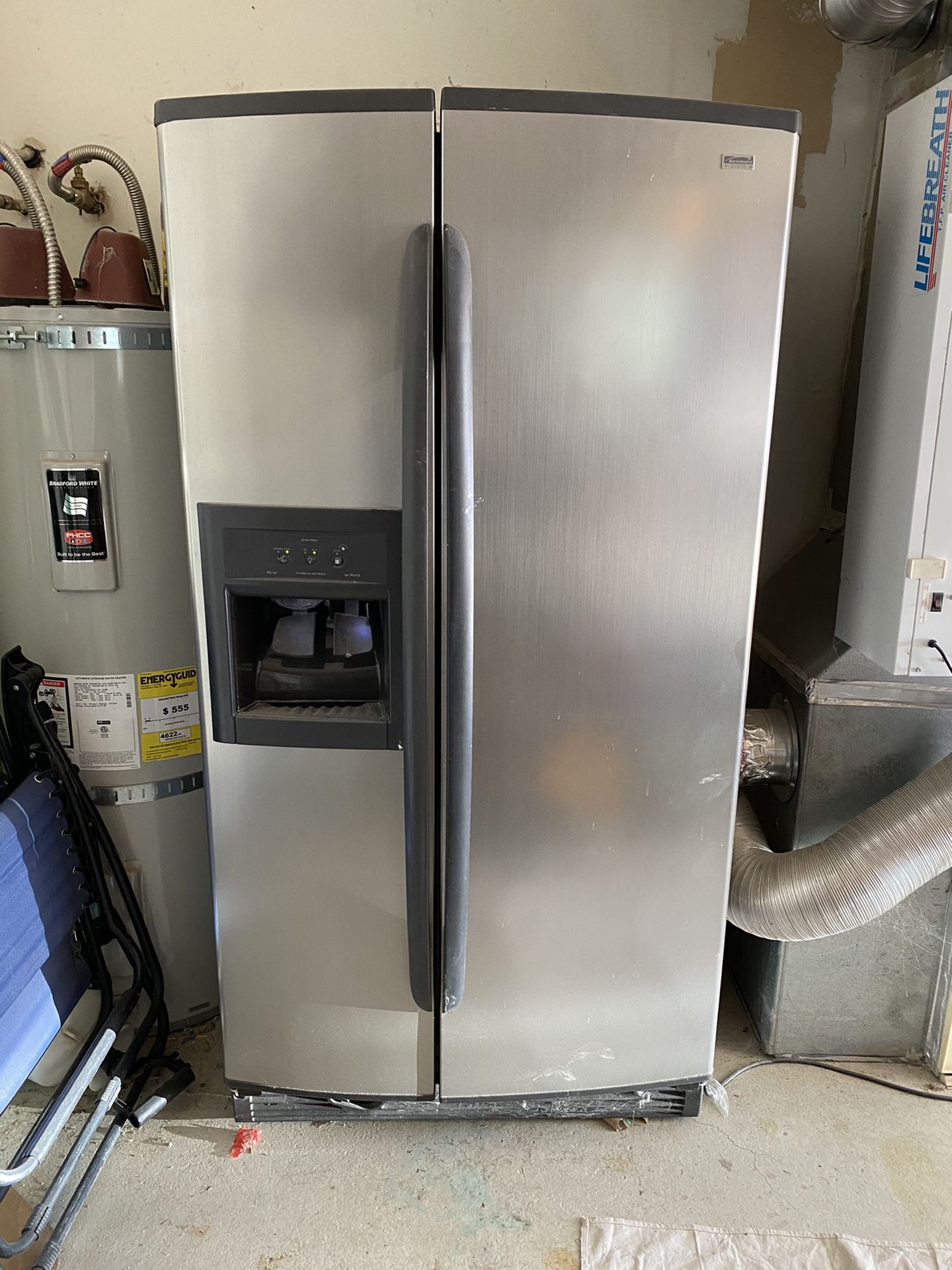 Kenmore coldspot 106. Refrigerator for sale
