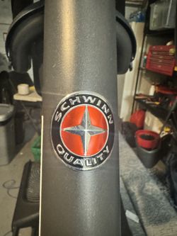 Schwin Elliptical Machine 75