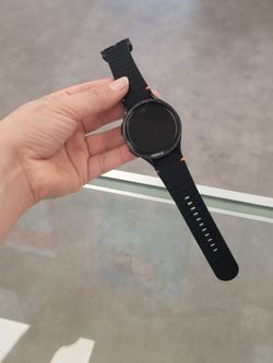 10% off up to 50$ discount Valid Until June 30th - Samsung - Galaxy Watch 6 Classic 47mm BT R960 (Pre-owned)