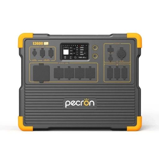 Pecron 3600 Power Bank